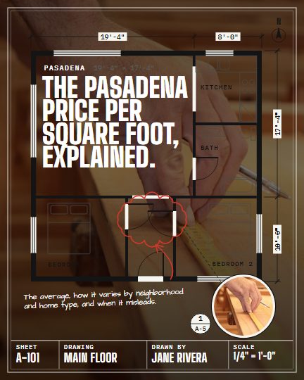 Floor plan look