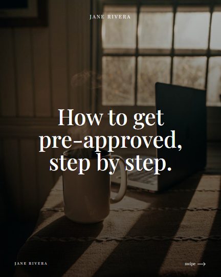 The Tip card template, on a sample post