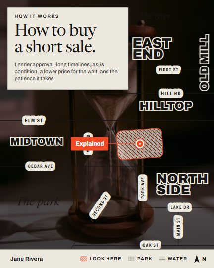 Type map look